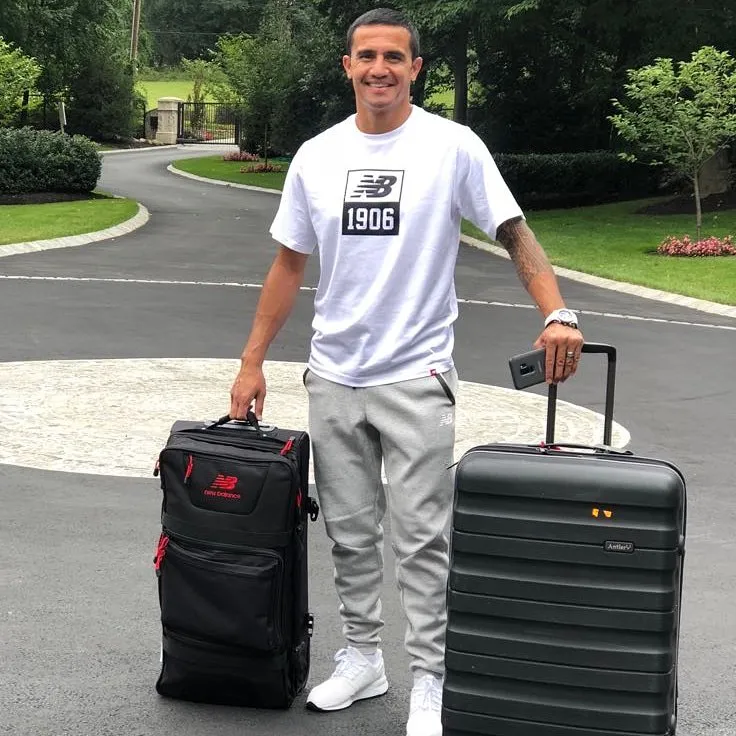 Tuyển Australia: Tim Cahill và khúc ca ly biệt ảnh 1