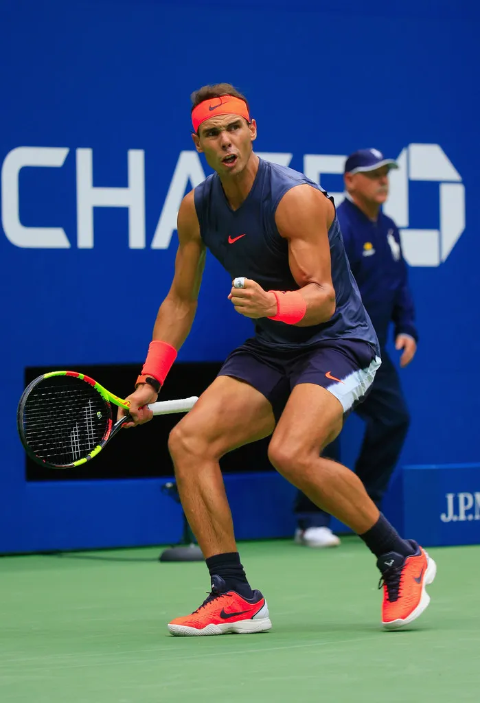 US Open 2018: Nadal bỏ cuộc, Del Potro vào chung kết với Djokovic ảnh 1