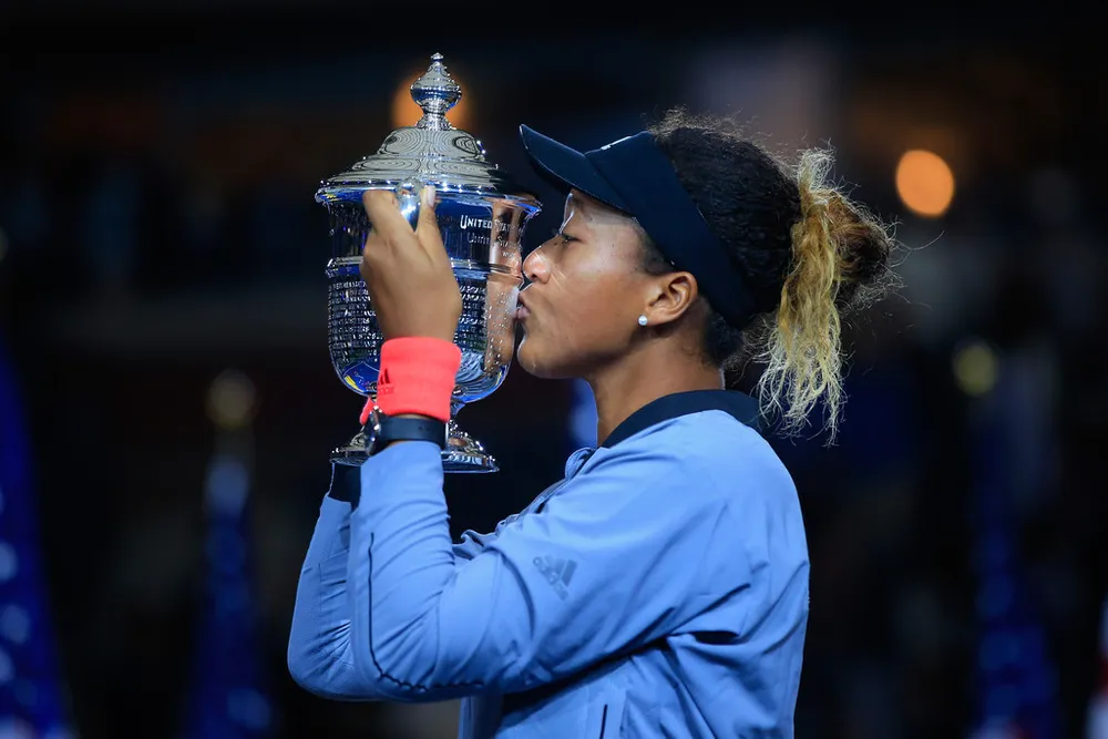 US Open 2018: Mặt trời mọc ở New York ảnh 1