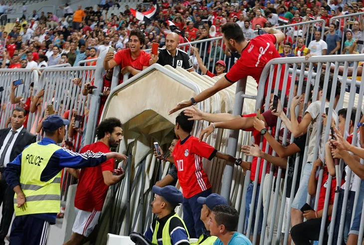 Ai Cập – Niger 6-0: Đá hỏng 2 pha phạt đền, Salah vẫn lập “cú đúp” ghi bàn và kiến tạo ảnh 7