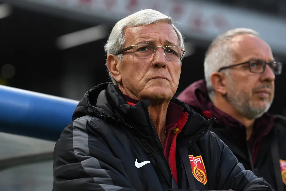 Guus Hiddink làm HLV trưởng đội Olympic Trung Quốc ảnh 1