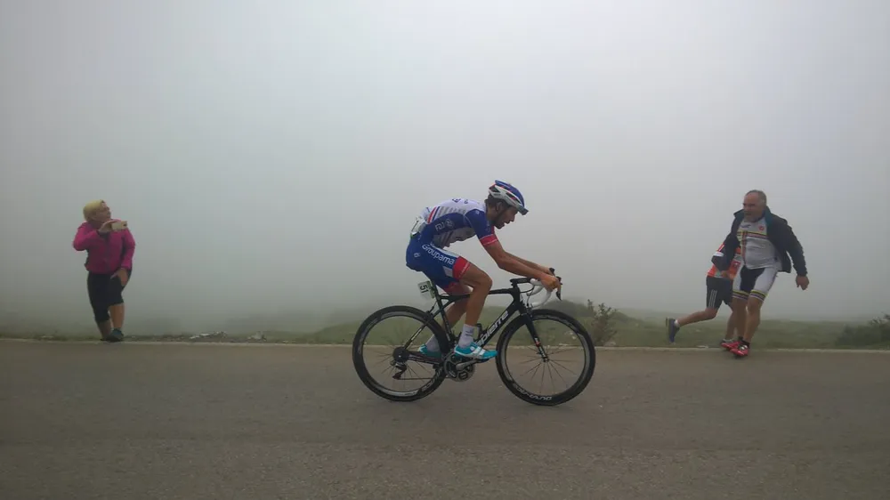 Vuelta a Espana 2018: Pinot và uy danh của người Pháp ảnh 1