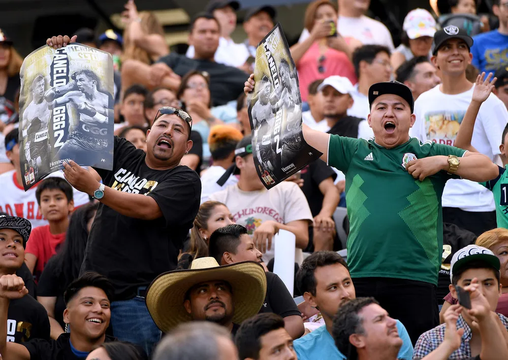 Quyền Anh: Alvarez sẽ dùng “lôi điện quyền” để đấu với Golovkin? ảnh 1