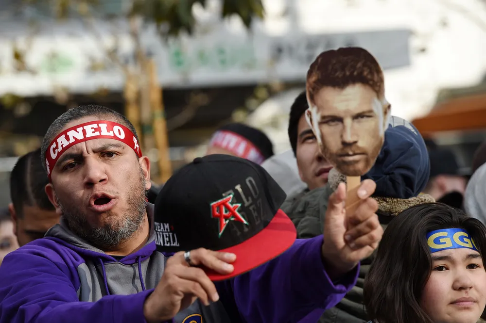 Quyền Anh: Alvarez sẽ dùng “lôi điện quyền” để đấu với Golovkin? ảnh 3