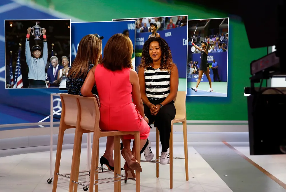 Kimiko Date Krumm: “Naomi Osaka có nội lực trở thành Nữ hoàng” ảnh 2