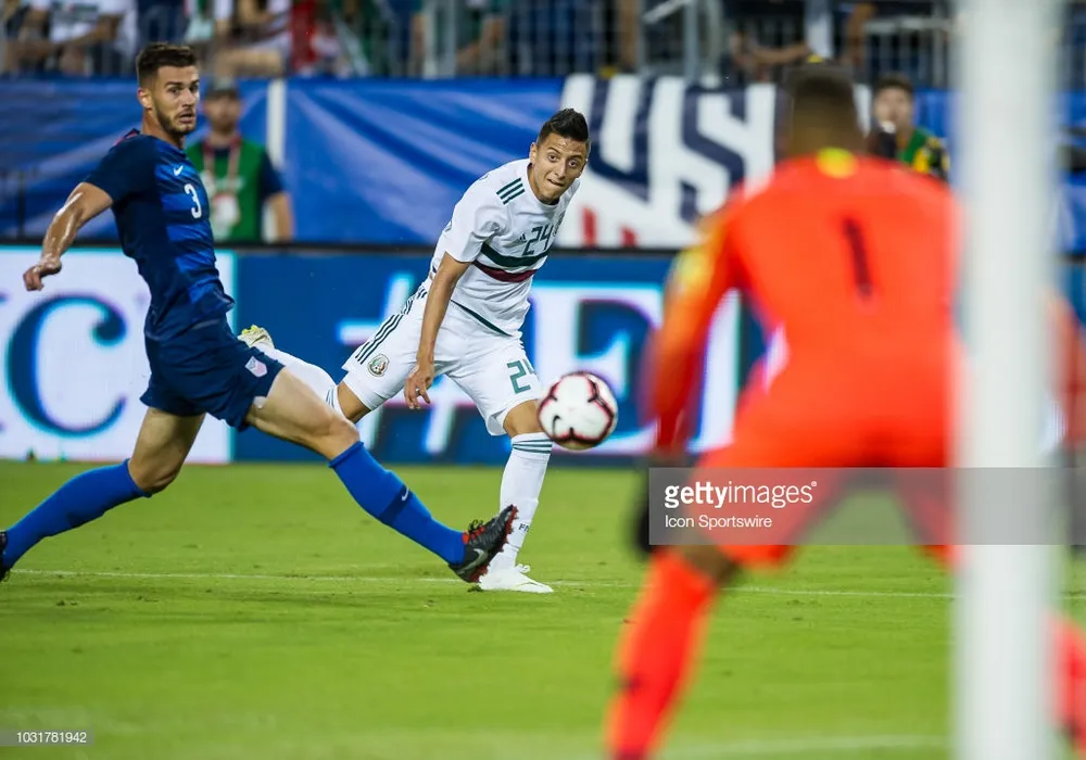 Mỹ – Mexico 1-0: “Lính đánh thuê” Chelsea chế nhạo… chiều cao của đối phương ảnh 3