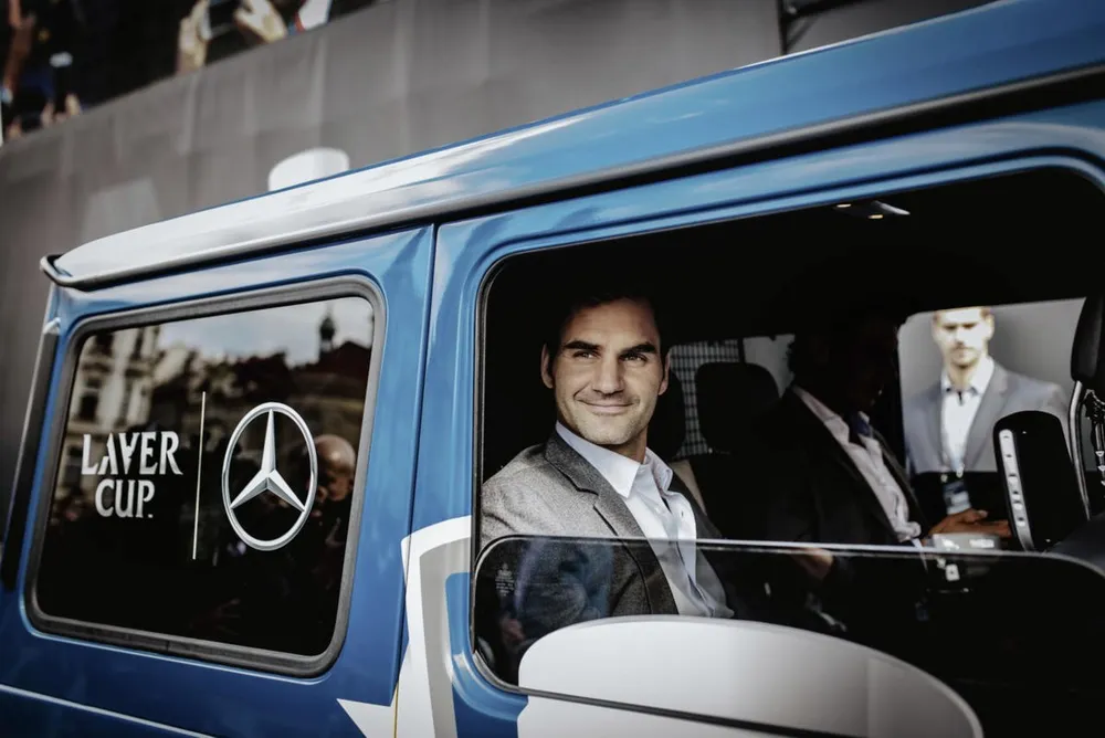 Djokovic lại qua mặt Federer về tiền thưởng ảnh 1