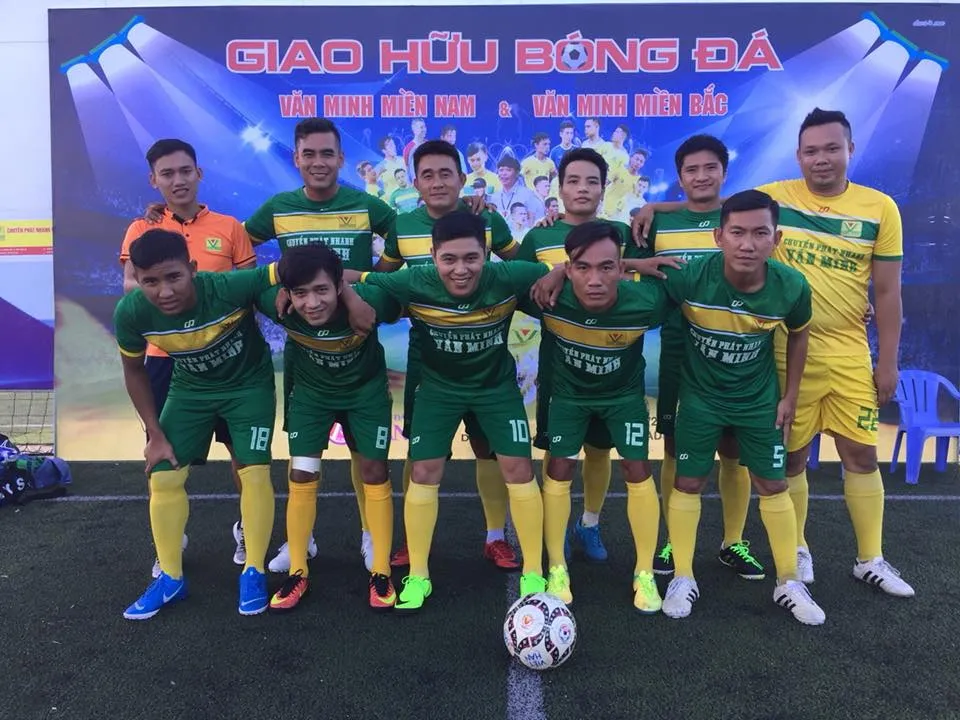 Vua phủi Capdervilar đầu quân Văn Minh chinh chiến tại HPL-S6 ảnh 1