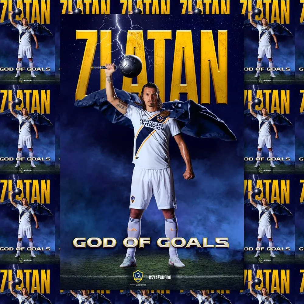 Zlatan Ibrahimovic