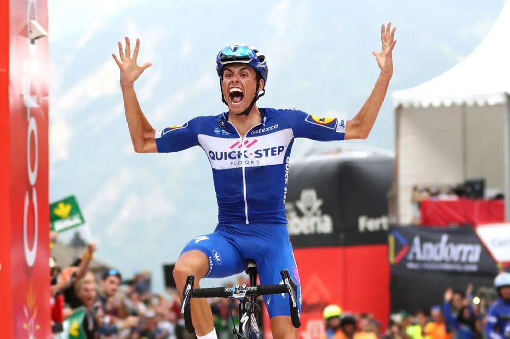 Vuelta a Espana 2018: Simon sẽ trở thành Áo đỏ Thống lĩnh ảnh 1