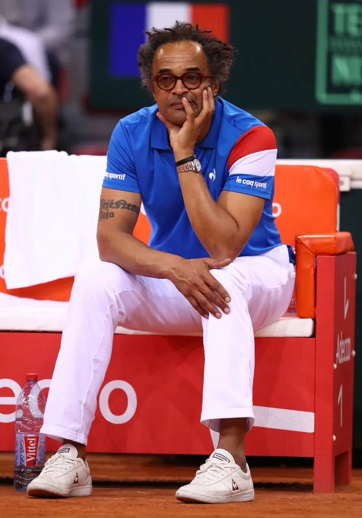 Davis Cup 2018: Pháp sớm giành vé chung kết ảnh 1