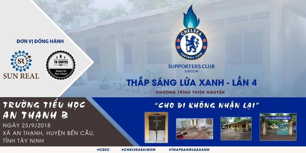 Đá Không Đánh FC hòa Chelsea SG All Stars 4-4 trong trận cầu thiện nguyện ảnh 1