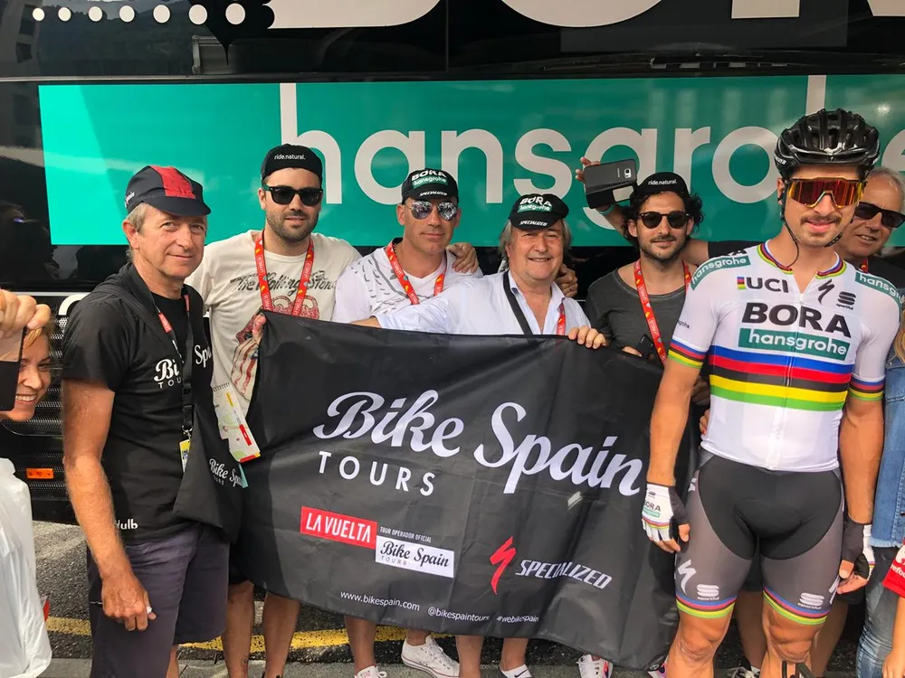 Peter Sagan: “Tôi đã cố gắng hết sức” ảnh 2