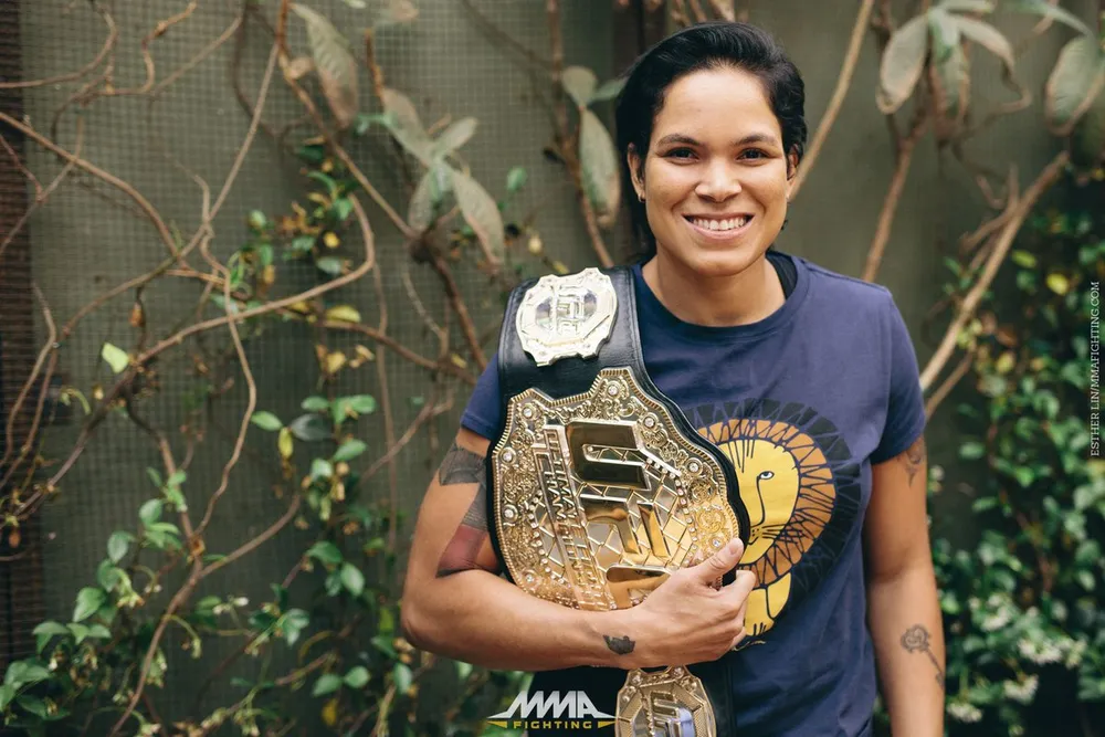 Đấu trường UFC: Cyborg gọi Nunes là “kẻ phản bội” và đòi trừng phạt ảnh 1