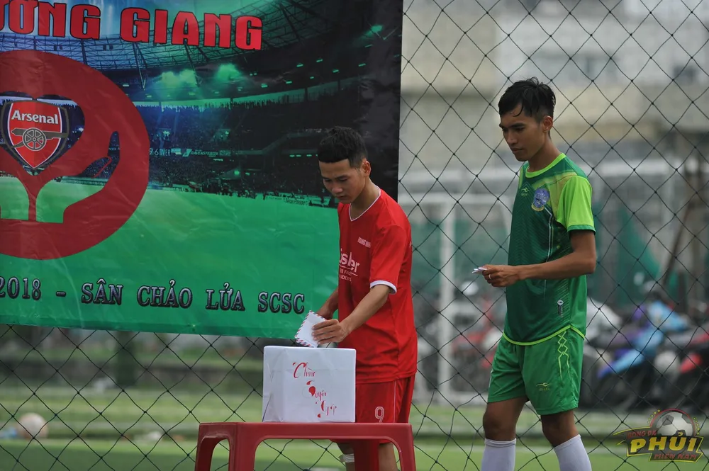 Cộng đồng Fan Arsenal chung tay ủng hộ anh Chu Trường Giang ảnh 5