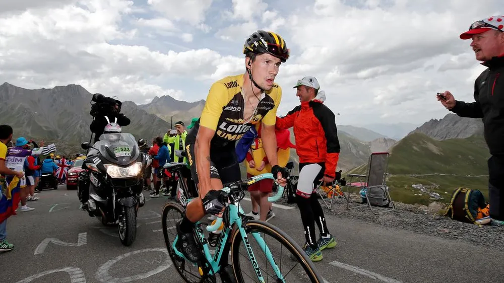 Giải đua xe đạp đường trường VĐTG 2018: 10 “hảo thủ” đáng chú ý ảnh 8