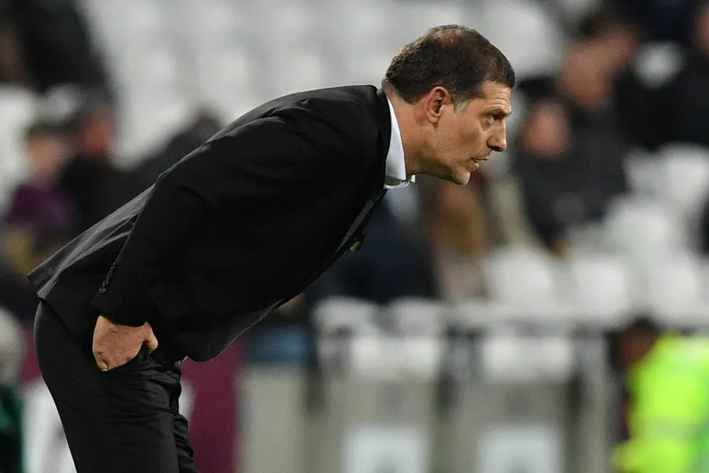 Slaven Bilic trở thành HLV của Al-Ittihad ảnh 1