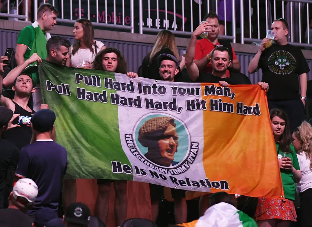 Khabib Nurmagomedov đấu với Conor McGregor: Trời long – đất lở ảnh 3