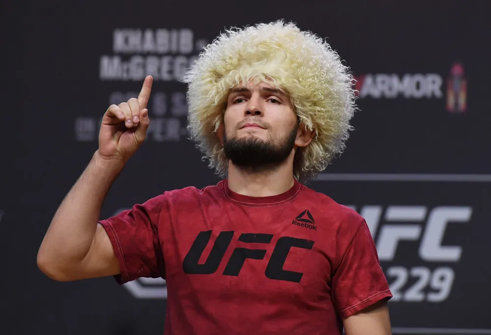 Khabib Nurmagomedov đấu với Conor McGregor: Trời long – đất lở ảnh 2