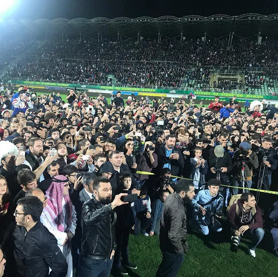 Khabib dọa bỏ UFC: Quyết đi đến cùng vì huynh đệ ảnh 4