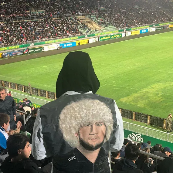 Khabib dọa bỏ UFC: Quyết đi đến cùng vì huynh đệ ảnh 6