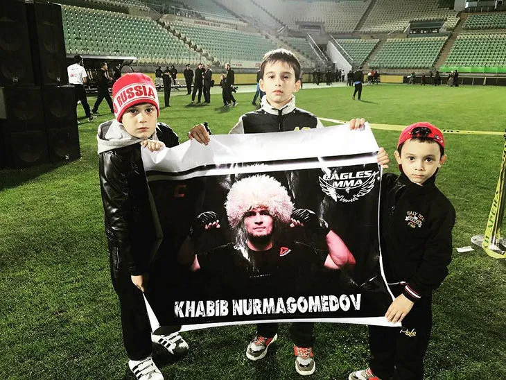 Khabib dọa bỏ UFC: Quyết đi đến cùng vì huynh đệ ảnh 9