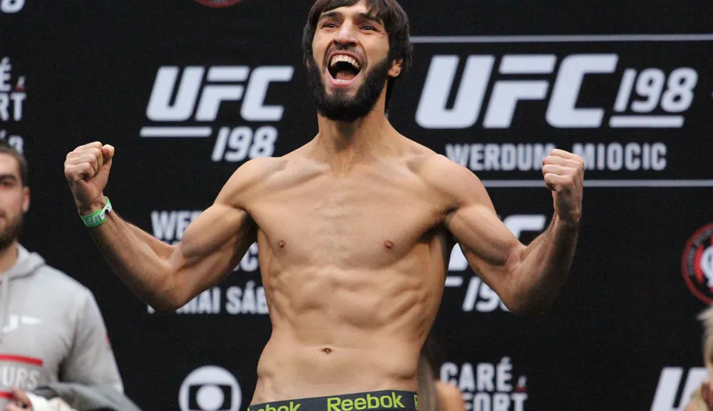 Khabib dọa bỏ UFC: Quyết đi đến cùng vì huynh đệ ảnh 1