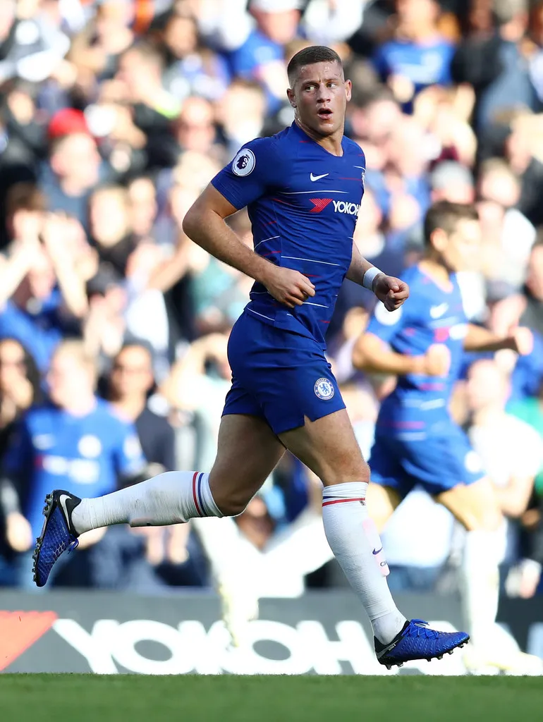 Dư âm trận Chelsea – BATE 3-1: Sự trỗi dậy của những người Anh ảnh 1