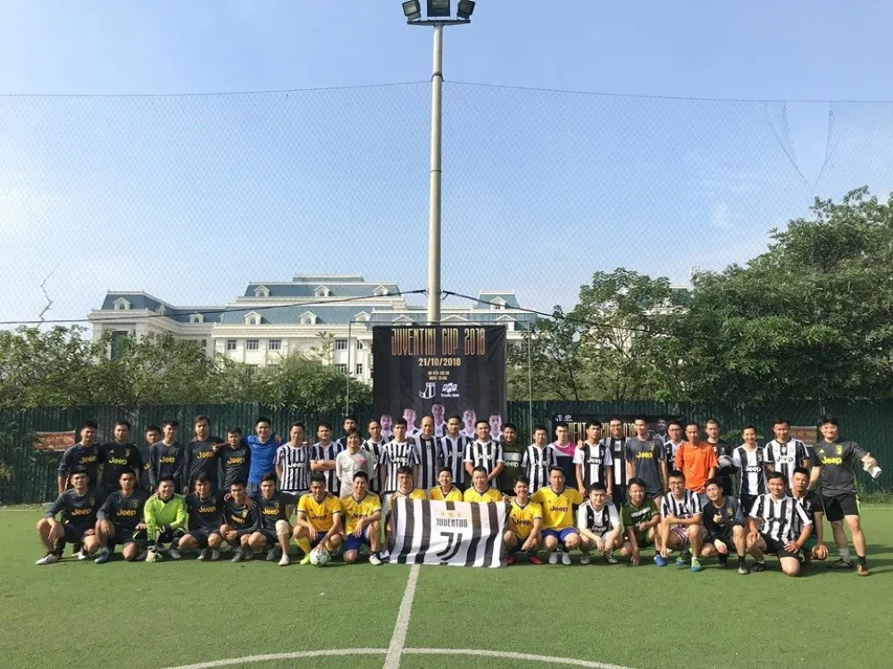 Hội CĐV Juventus ở Việt Nam được công nhận chính thức ảnh 7