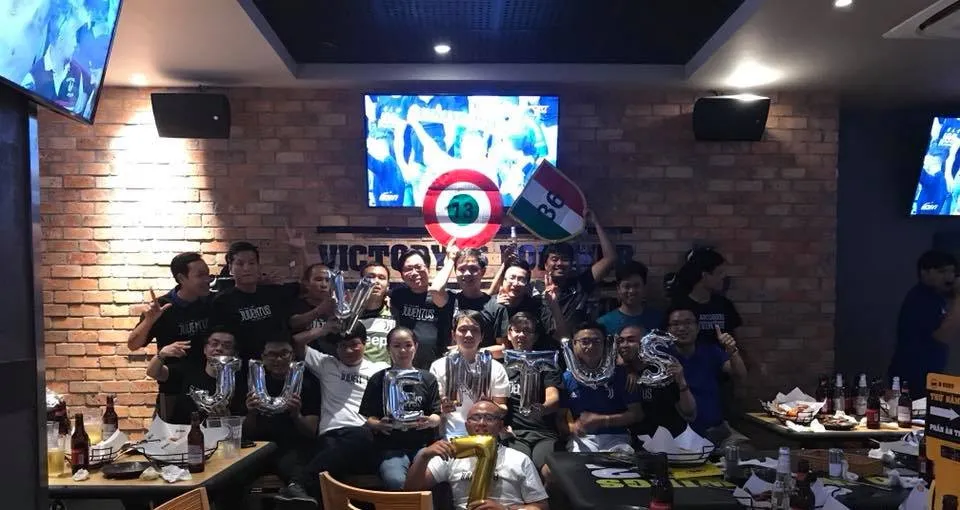 Hội CĐV Juventus ở Việt Nam được công nhận chính thức ảnh 2