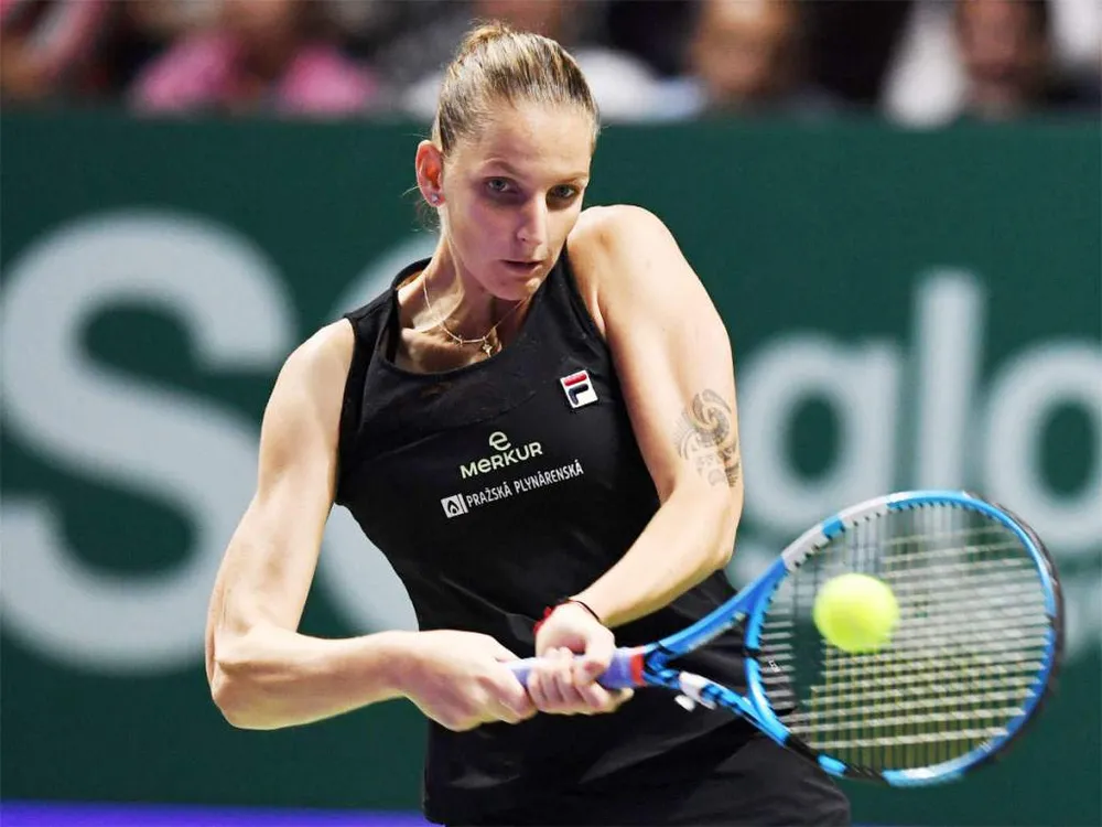 Nhịp điệu WTA Tour: Serena bị phạt 17 ngàn USD vì lỗi phản ứng ở US Open ảnh 3