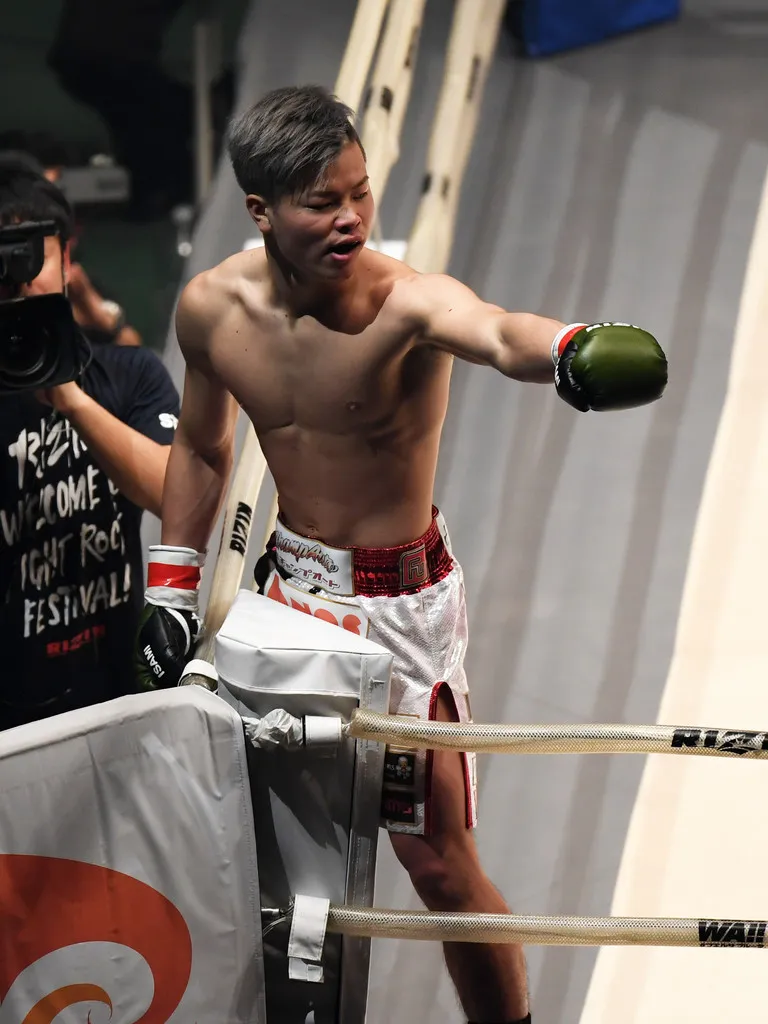 Quyền Anh: "Độc cô cầu bại" tái xuất giang hồ ảnh 3