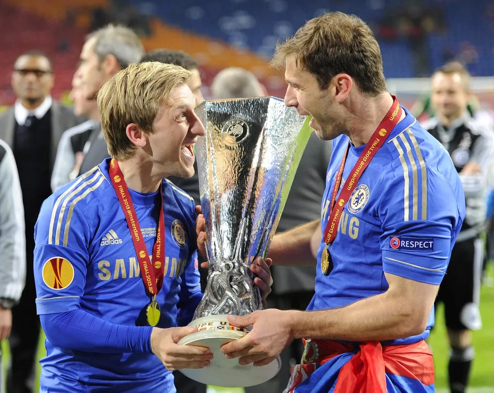 Marko Marin: 4 năm ở Chelsea không bằng 4 tháng trong màu áo Sao Đỏ ảnh 4
