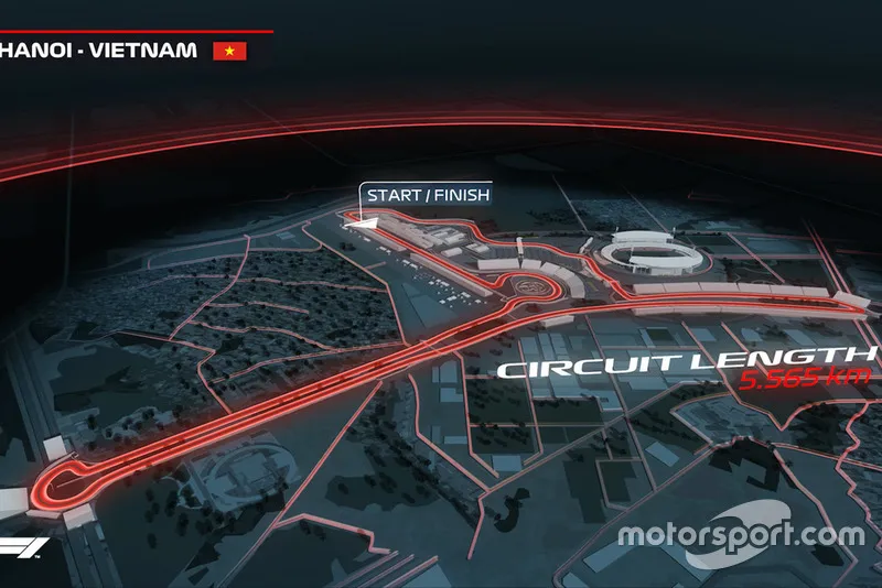 Đua xe F1 đến Việt Nam: Cơ hội gặp Hamilton, Vettel rất gần ảnh 2