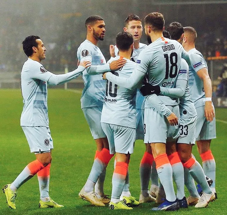 Chelsea và chuyến hành trình kỳ lạ: 17 trận bất bại ở mọi đấu trường ảnh 2