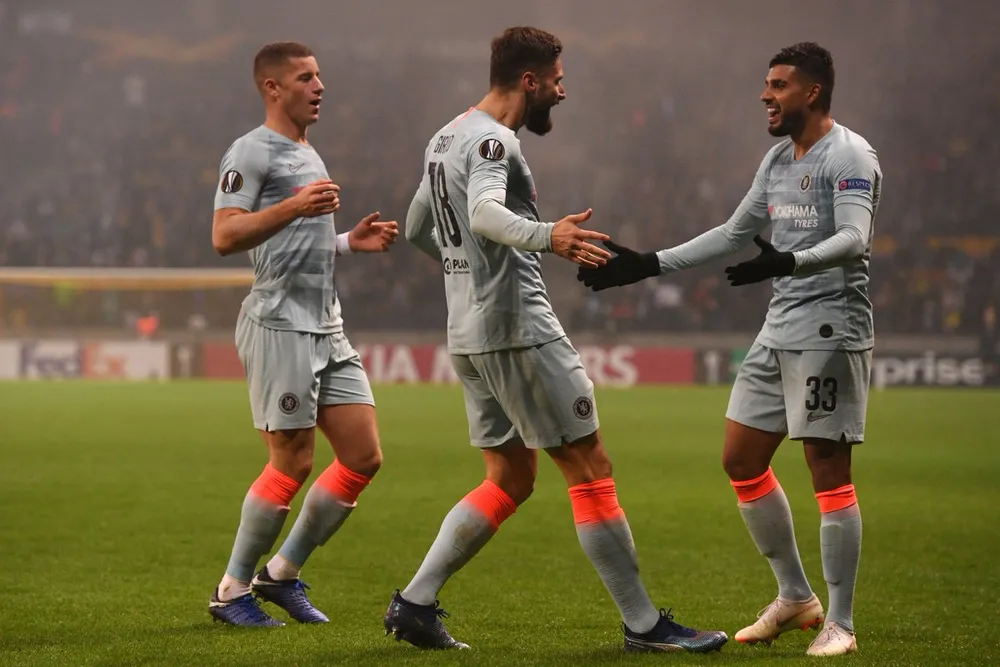 Chelsea và chuyến hành trình kỳ lạ: 17 trận bất bại ở mọi đấu trường ảnh 1