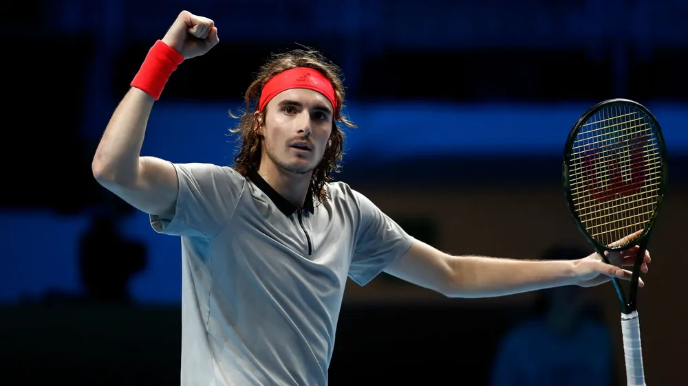 Stefanos Tsitsipas
