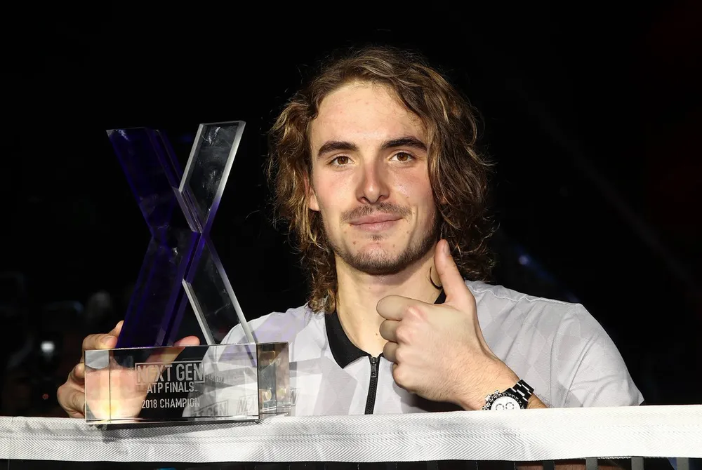 ATP World Tour Finals 2018: Federer lại săn danh hiệu thứ 100 ảnh 2