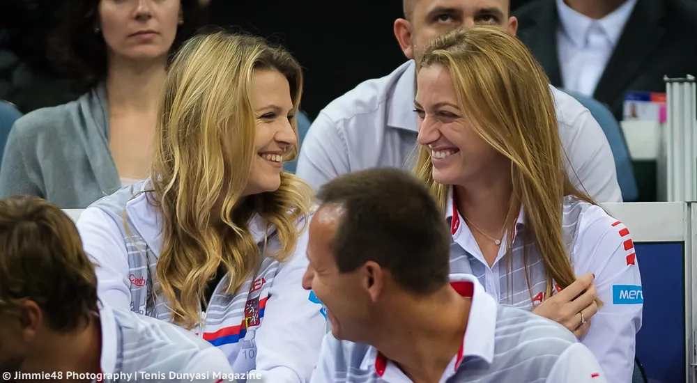 Chung kết Fed Cup 2018: Nghiền bẹp tuyển Mỹ 3-0, CH Séc đăng quang lần thứ 6 ảnh 5