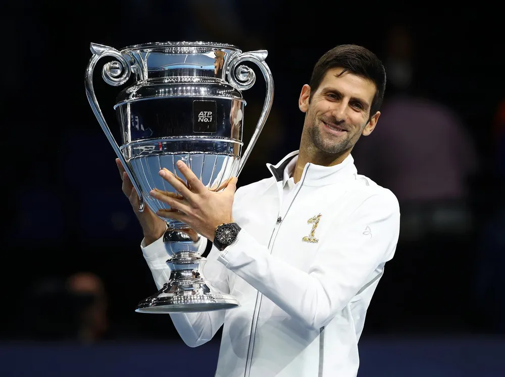 ATP World Tour Finals 2018: Federer thất thủ trước Nishikori lần đầu tiên sau 4 năm ảnh 3