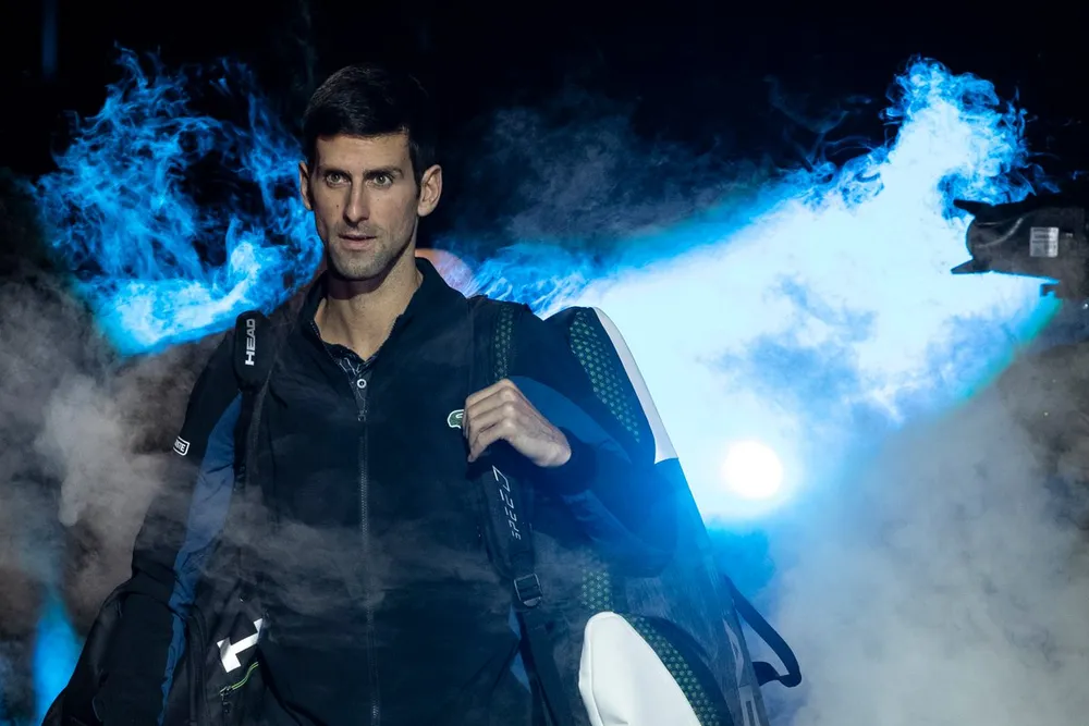 ATP World Tour Finals 2018: Federer và trận đấu “buộc phải thắng”, Djokovic dễ dàng hạ Isner ảnh 1