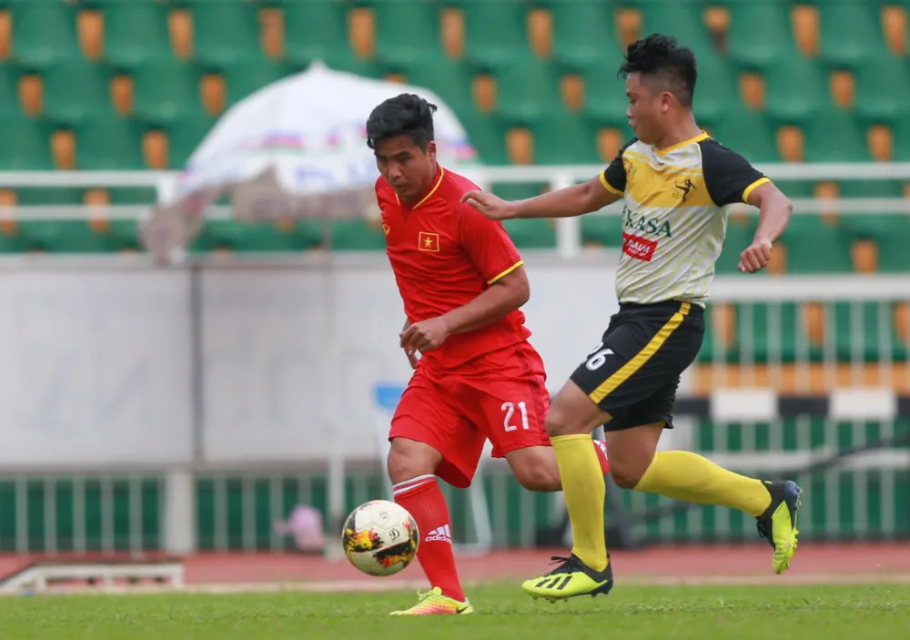 Cựu tuyển thủ AFF Cup 2008 – PTV Sài Gòn: Cuộc hội ngộ đầy ý nghĩa sau 10 năm ảnh 6