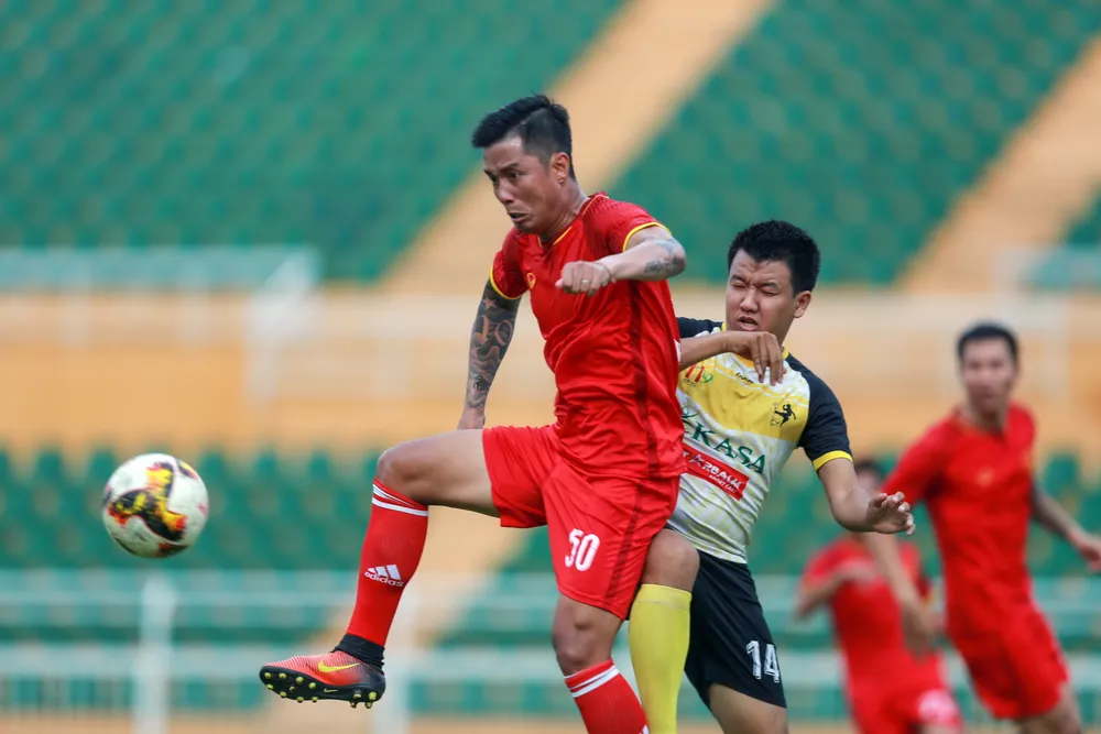 Cựu tuyển thủ AFF Cup 2008 – PTV Sài Gòn: Cuộc hội ngộ đầy ý nghĩa sau 10 năm ảnh 9