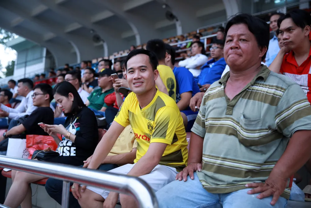 Cựu tuyển thủ AFF Cup 2008 – PTV Sài Gòn: Cuộc hội ngộ đầy ý nghĩa sau 10 năm ảnh 11