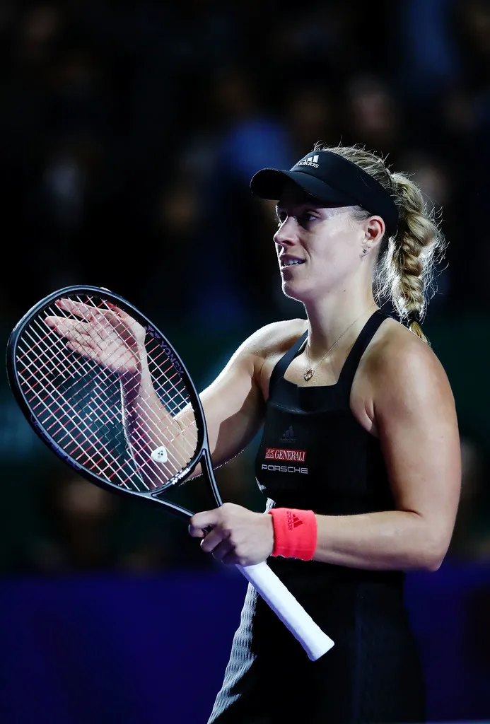 Nhịp điệu WTA: Radwanska giải nghệ ở tuổi 29 ảnh 3