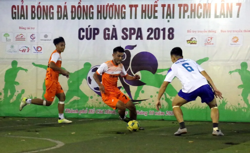 Giải đồng hương Huế: Coach Trung Núi, Quốc Dejong gặp thách thức ở bán kết ảnh 1