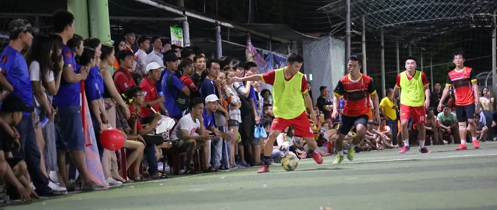 Giải đồng hương Huế: Coach Trung Núi, Quốc Dejong gặp thách thức ở bán kết ảnh 2