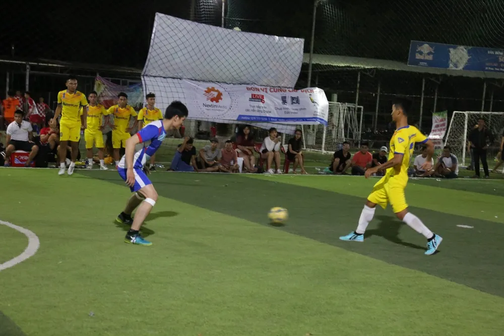 Giải đồng hương Huế: Coach Trung Núi, Quốc Dejong gặp thách thức ở bán kết ảnh 5