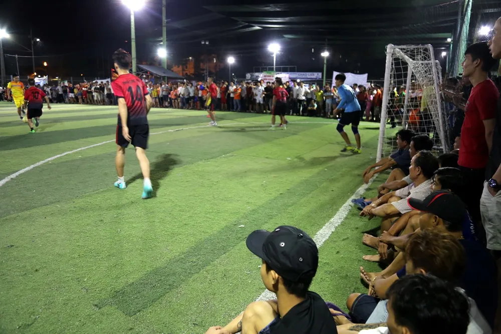 Giải đồng hương Huế: Coach Trung Núi, Quốc Dejong gặp thách thức ở bán kết ảnh 6