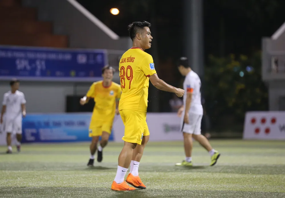 Vòng 2 SPL – S1: Tiếng vọng của đẳng cấp! ảnh 3